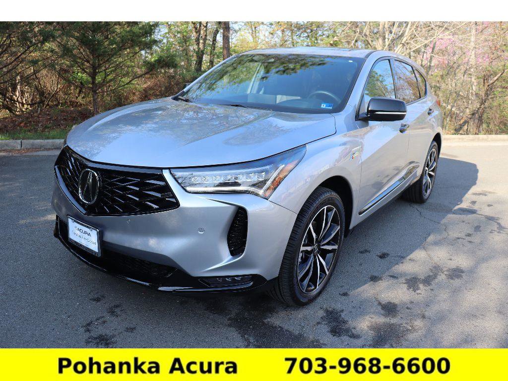 Certified 2025 Acura RDX A-Spec video 3