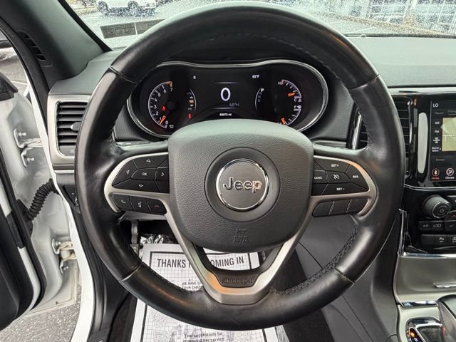 Used 2022 Jeep Grand Cherokee Limited AWD/4WD image 25