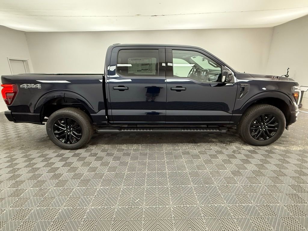 New 2025 Ford F150 Lariat w/ Equipment Group 502A High image 6