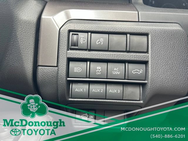 New 2026 Toyota Tacoma TRD Off-Road w/ TRD Off Road Premium Package AWD/4WD image 20