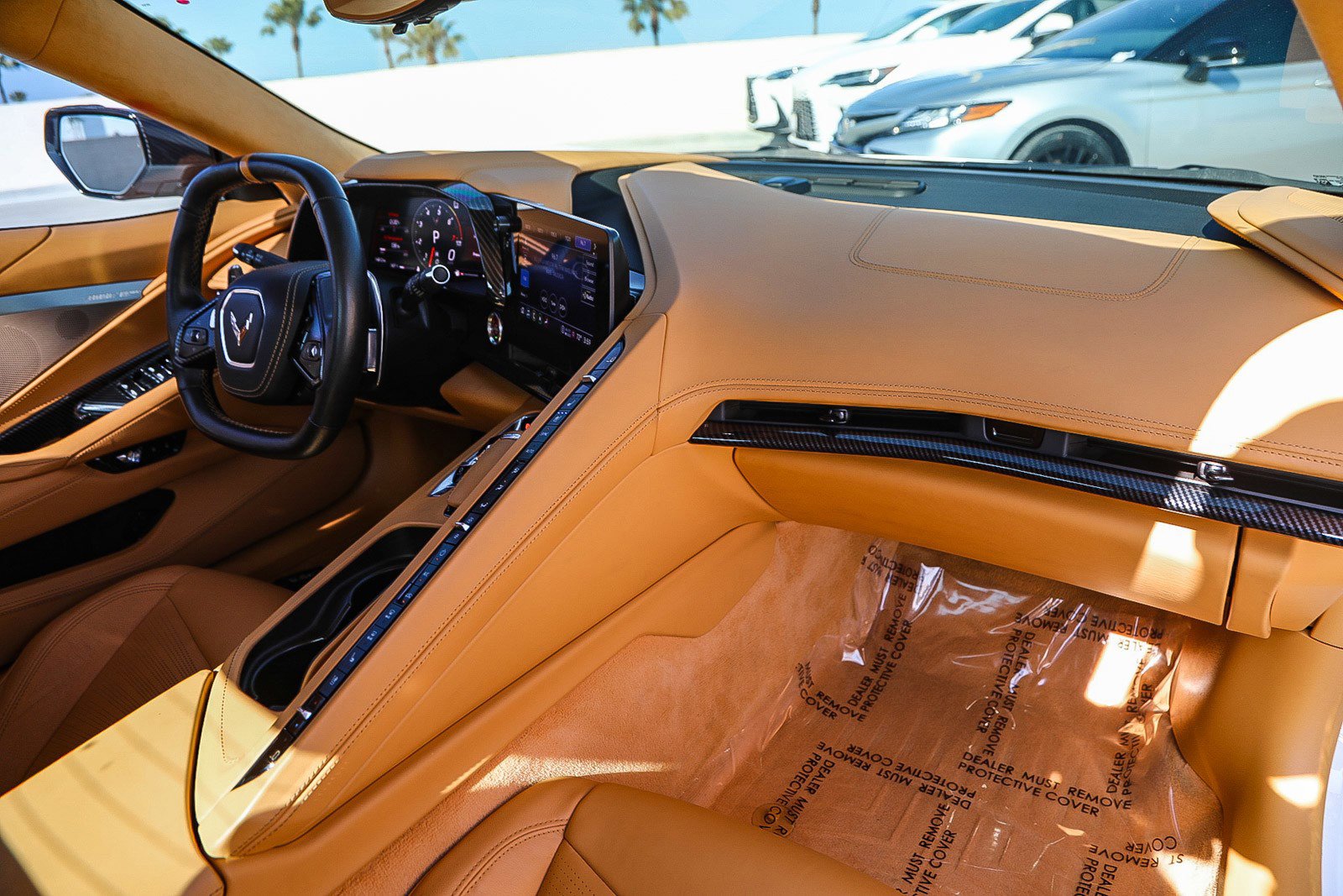 Used 2022 Chevrolet Corvette Stingray Premium Conv w/ Z51 Performance Package image 13