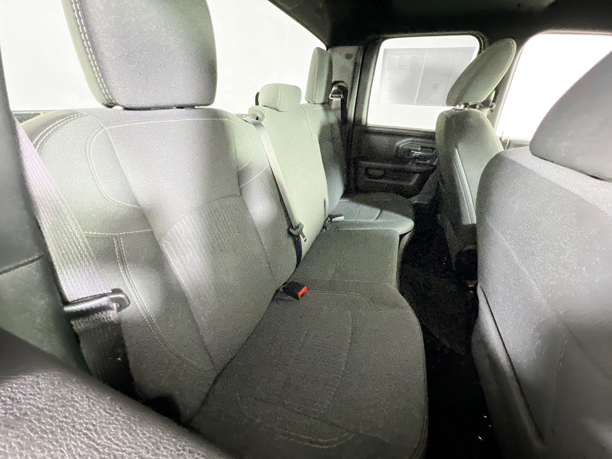 Used 2022 RAM 1500 Classic Warlock w/ Technology Package I image 24