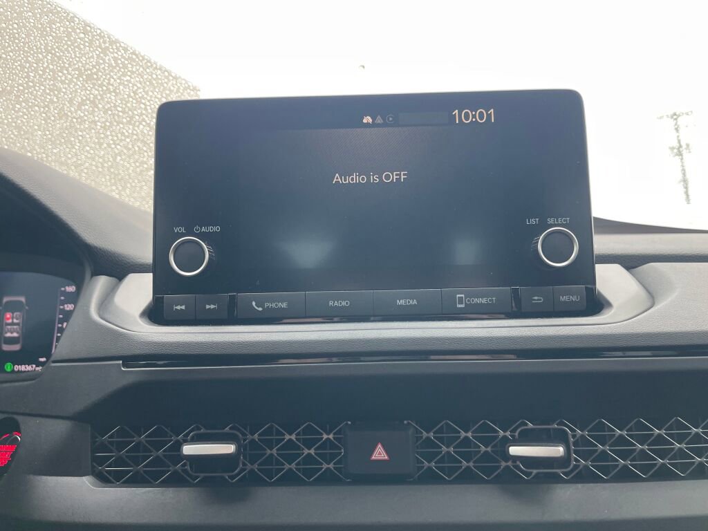 Used 2024 Honda Accord EX image 10