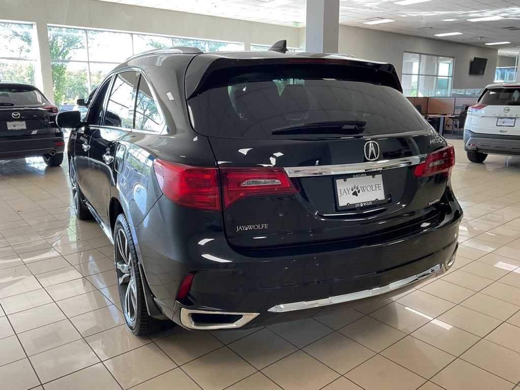 Used 2020 Acura MDX SH-AWD w/ Advance Package image 6