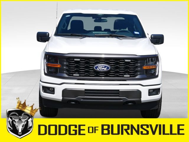 Used 2025 Ford F150 STX w/ Equipment Group 200A AWD/4WD video 2