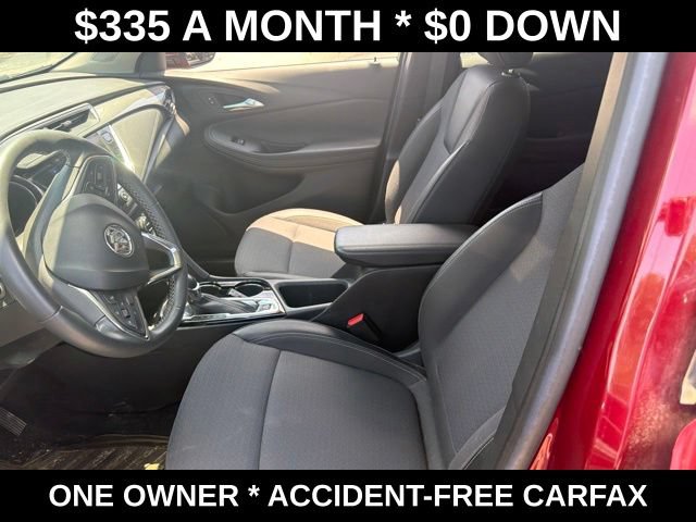 Used 2023 Buick Encore GX Select FWD image 17
