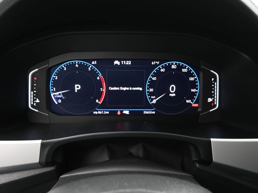 Used 2021 Volkswagen Atlas Cross Sport SEL R-Line image 3