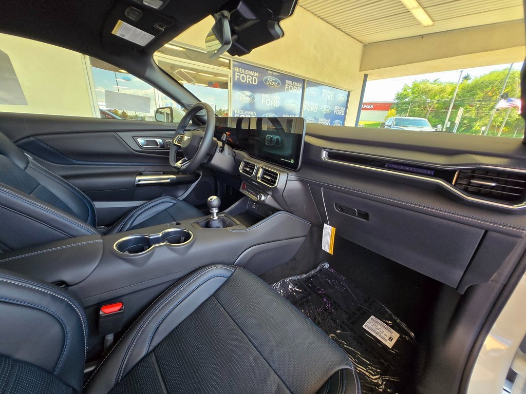 New 2025 Ford Mustang GT Premium image 24