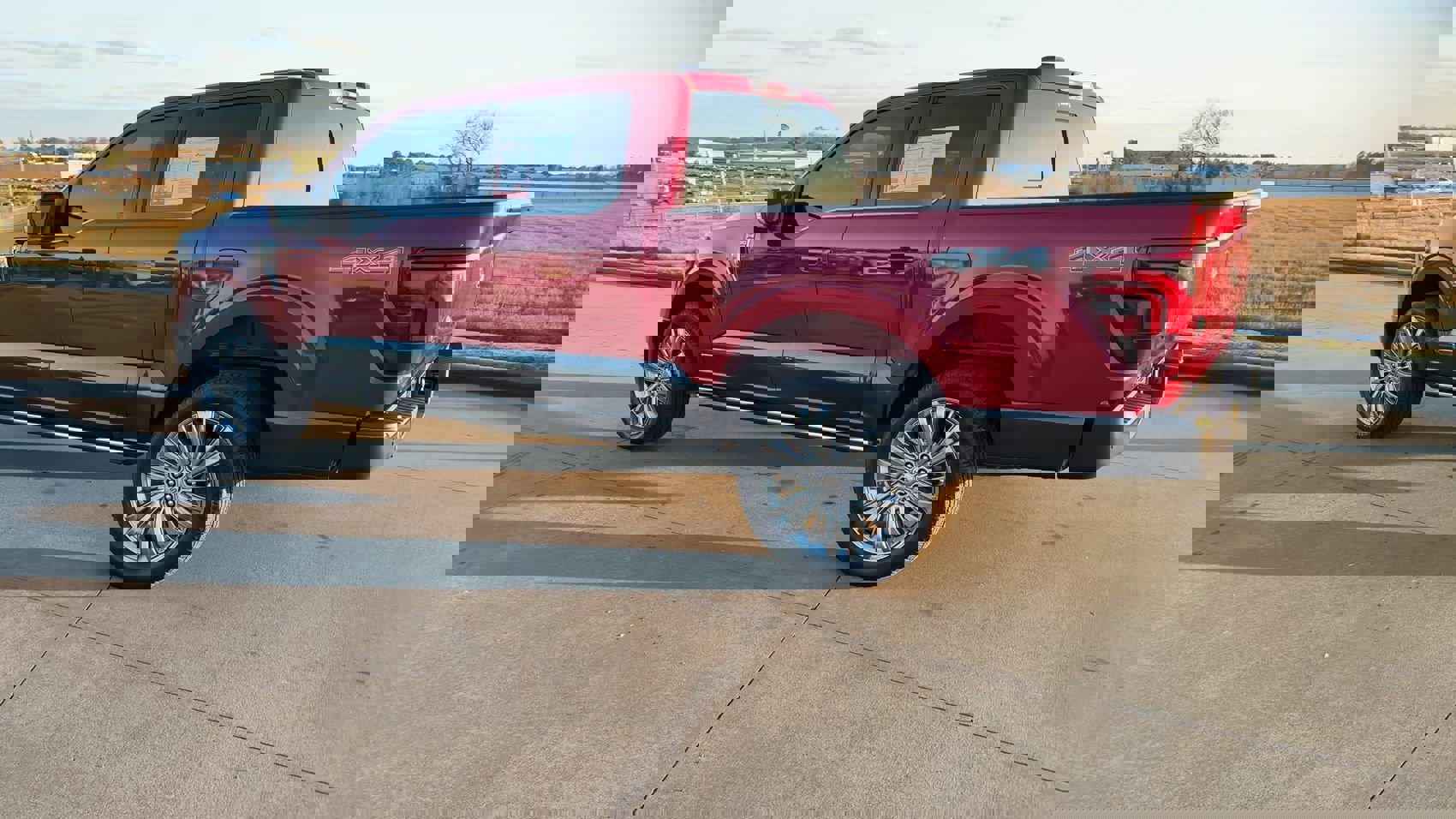 Used 2024 Ford F150 King Ranch image 5