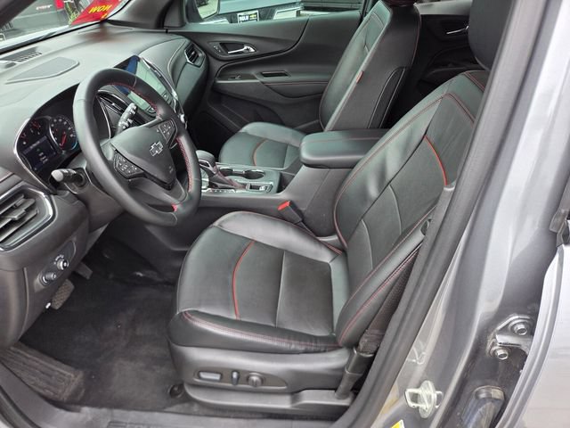 Certified 2023 Chevrolet Equinox RS w/ RS Leather Package AWD/4WD image 10