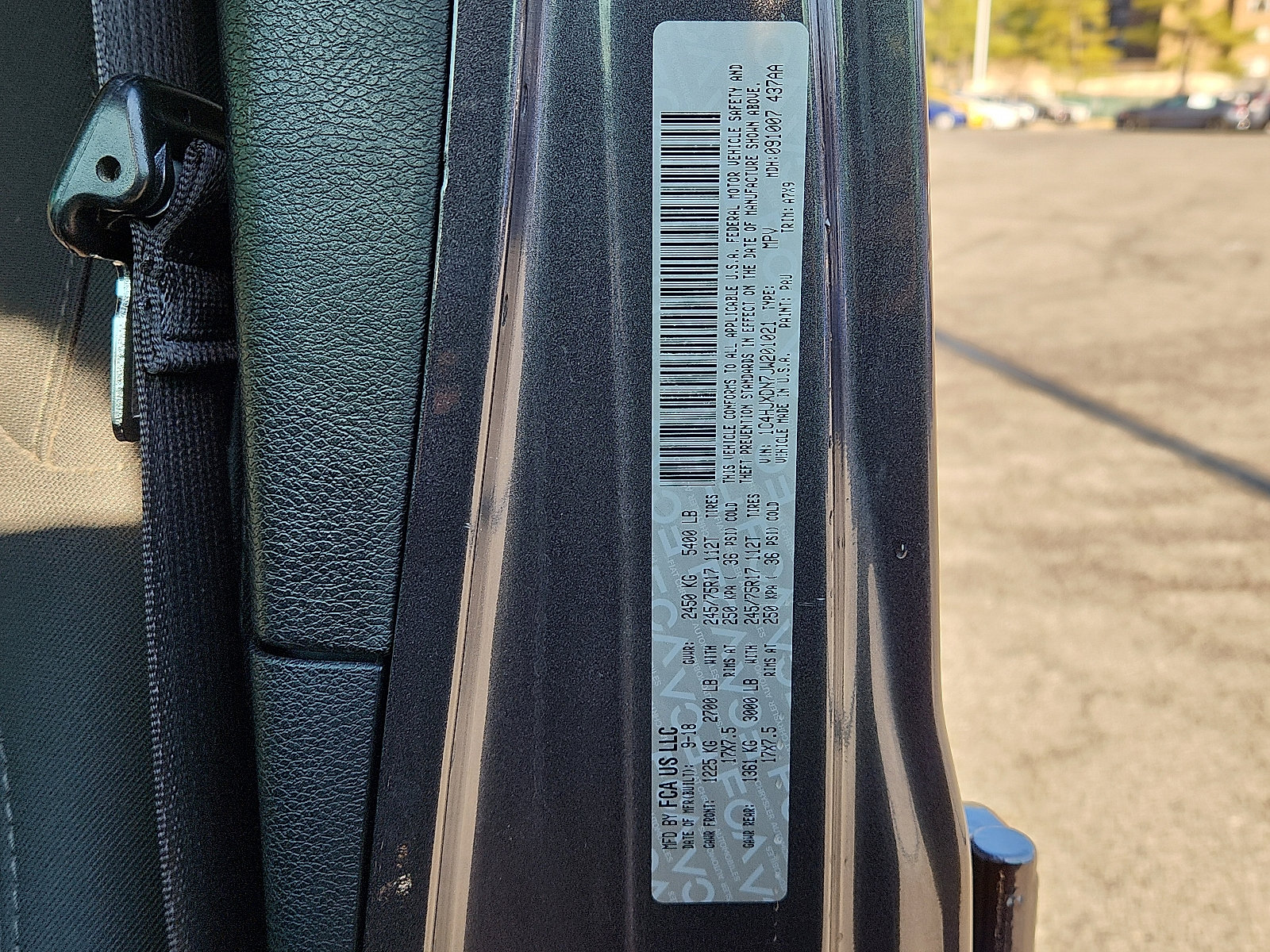 Used 2018 Jeep Wrangler Unlimited Sport S image 26