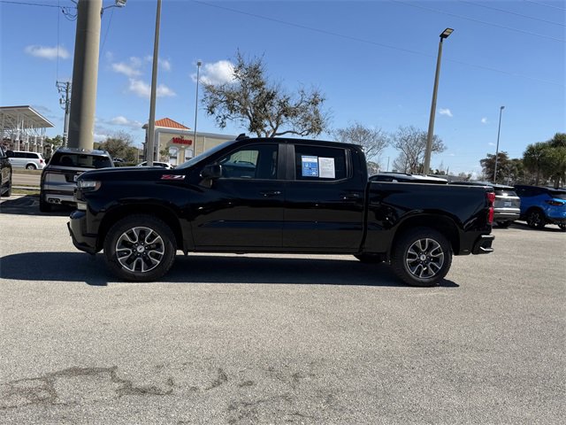 Used 2020 Chevrolet Silverado 1500 RST image 9