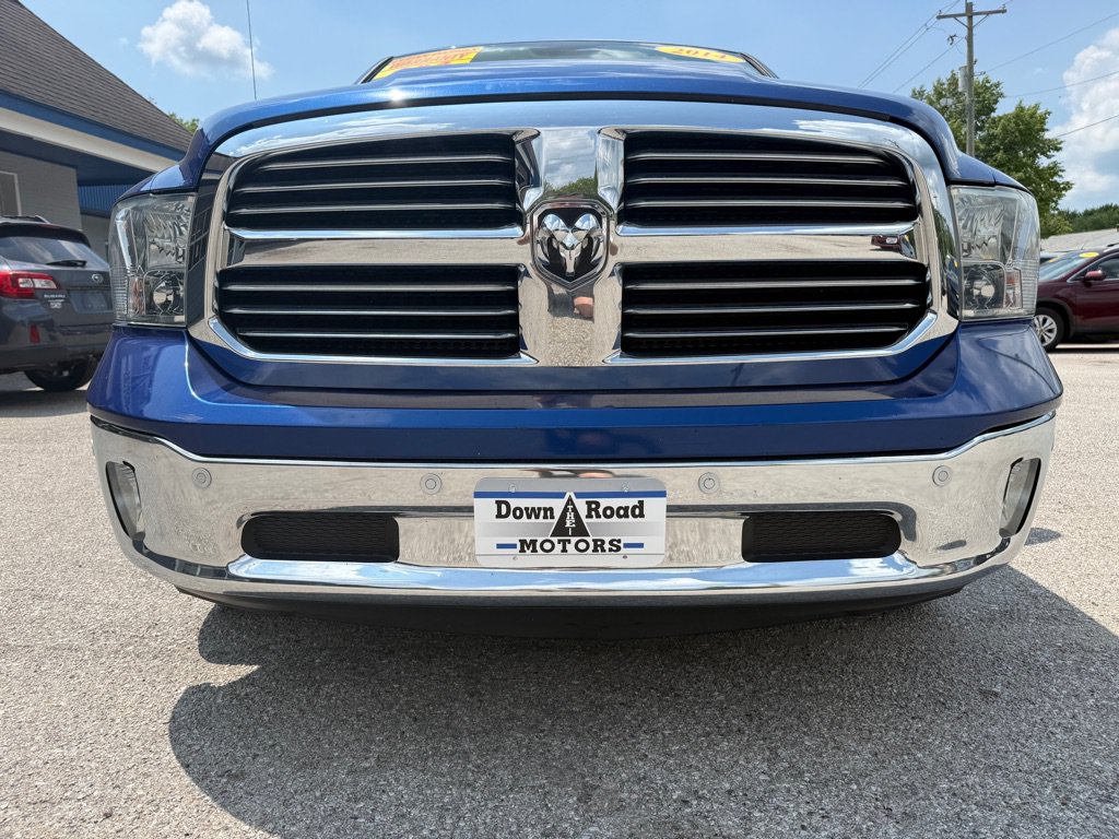 Used 2014 RAM 1500 Big Horn AWD/4WD image 6