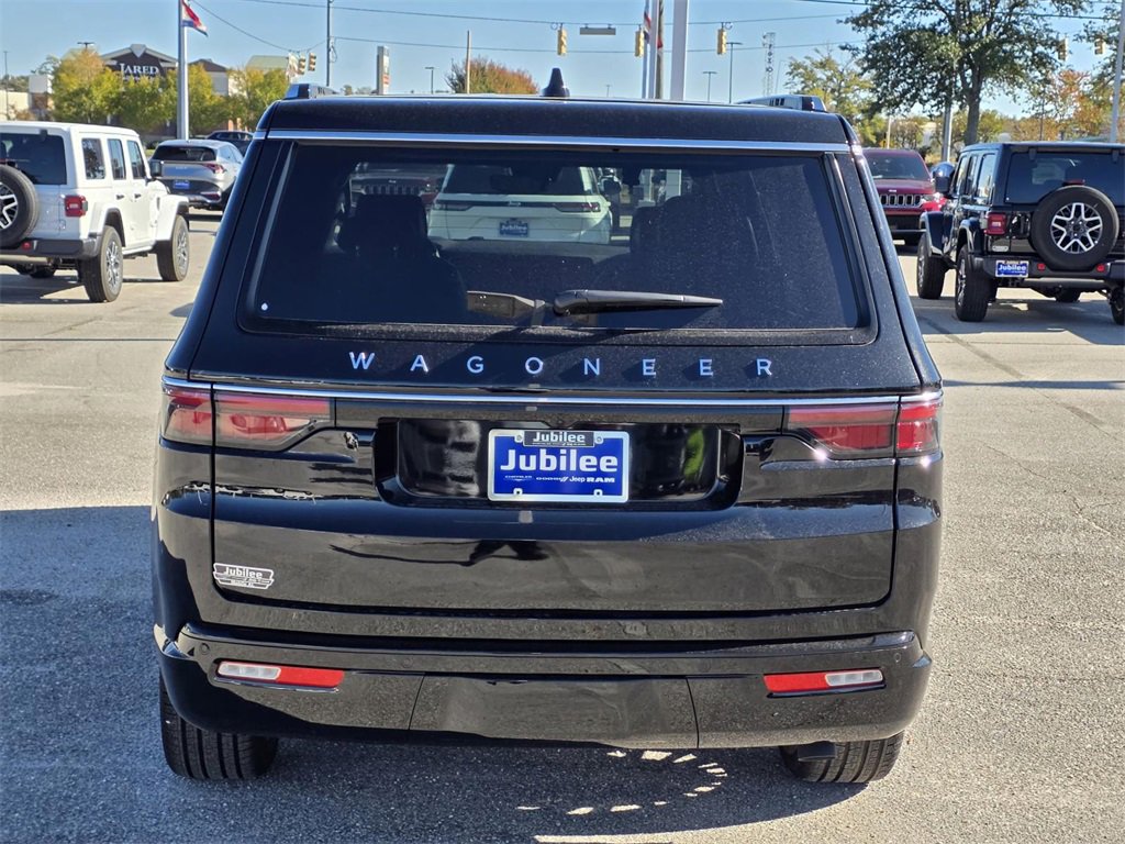 New 2025 Jeep Wagoneer Series II image 3