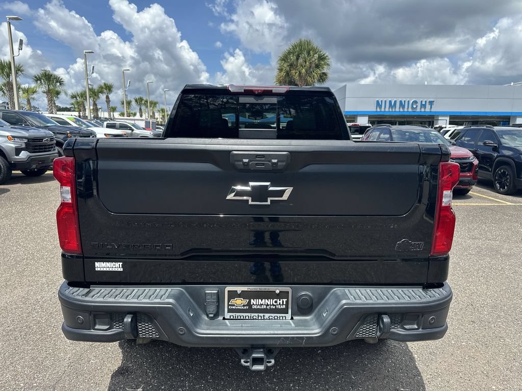 Used 2024 Chevrolet Silverado 1500 ZR2 w/ ZR2 Bison Edition AWD/4WD image 15