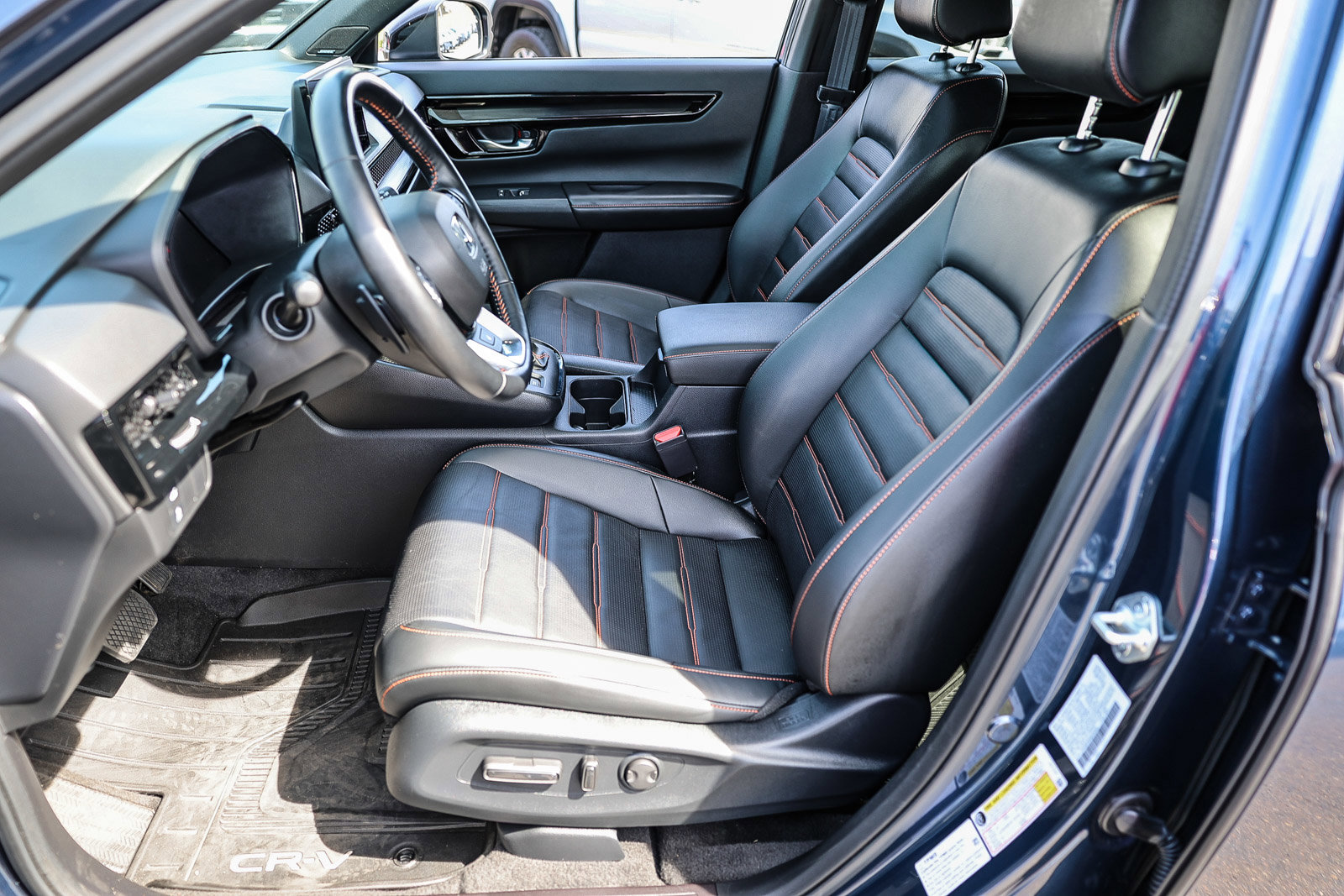 Certified 2025 Honda CR-V Sport Touring image 11