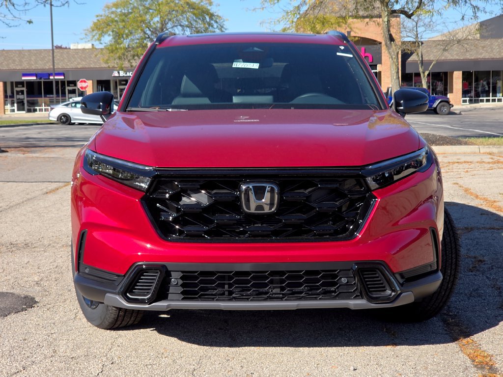 New 2027 Honda CR-V Sport-L image 20