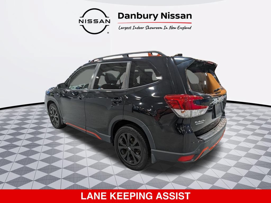 Used 2019 Subaru Forester Sport AWD/4WD image 5