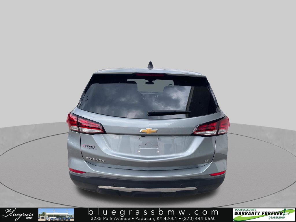 Used 2024 Chevrolet Equinox LT w/ LPO, Floor Liner Package FWD image 4