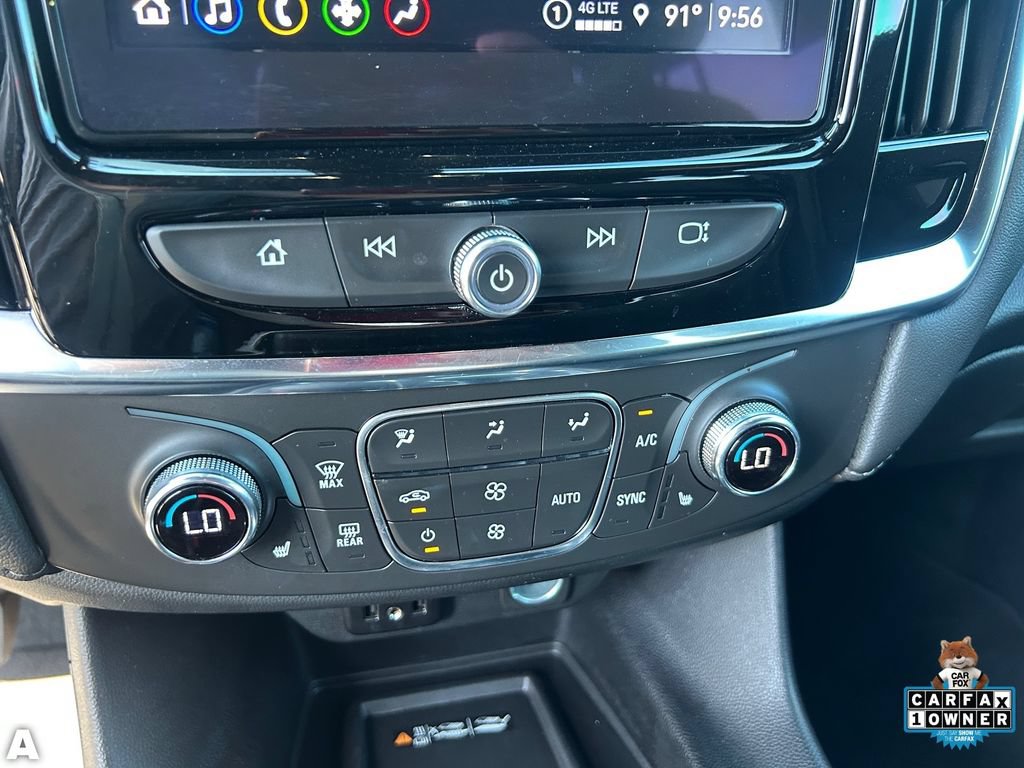 Used 2023 Chevrolet Traverse LT AWD/4WD image 25