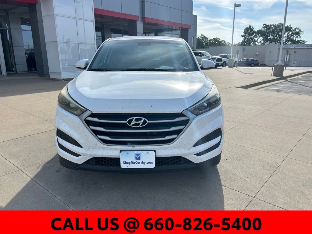Used 2018 Hyundai Tucson SE AWD/4WD image 3