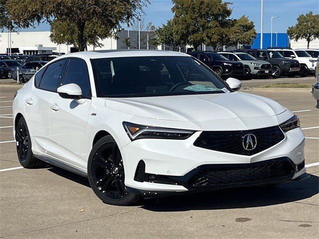 New 2026 Acura Integra A-Spec w/ Technology Package FWD image 2