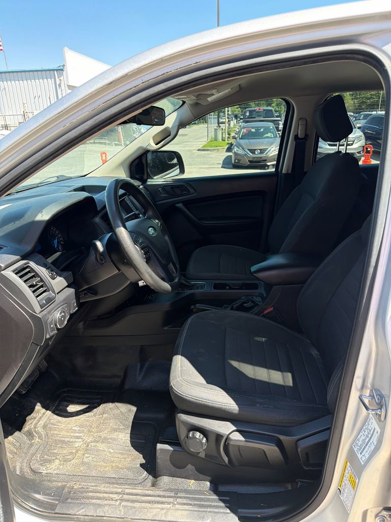 Used 2019 Ford Ranger XL w/ Equipment Group 101A Mid RWD image 10