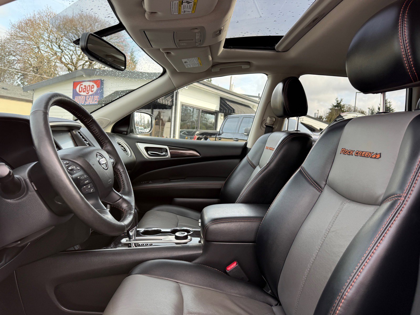 Used 2019 Nissan Pathfinder SL AWD/4WD image 20