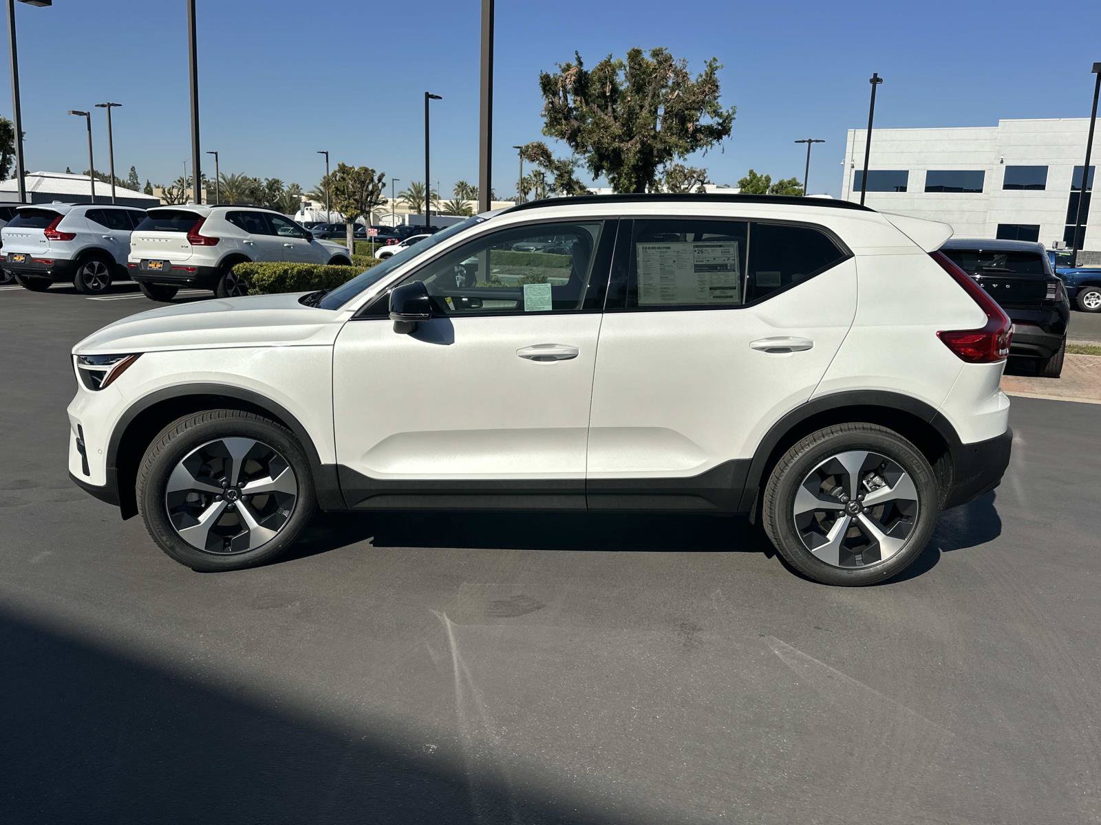New 2026 Volvo XC40 B5 Plus w/ Protection Package Premier AWD/4WD image 4