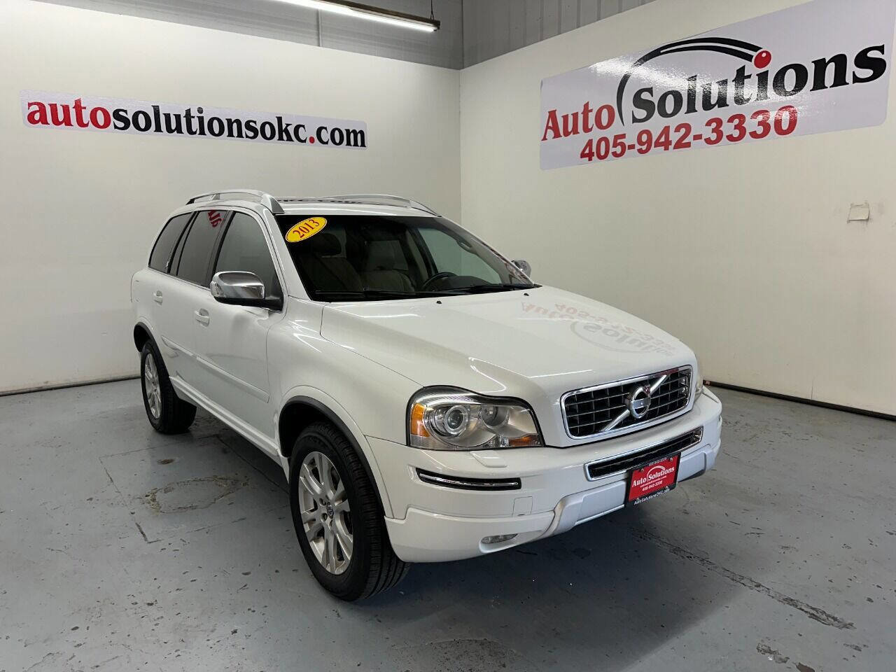 Used 2013 Volvo XC90 3.2