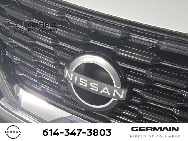 Certified 2023 Nissan Rogue SV w/ SV Premium B Package AWD/4WD image 13