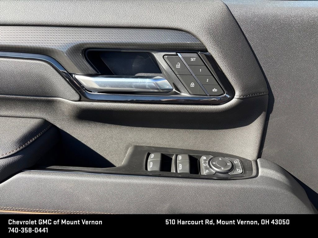 New 2026 GMC Sierra 3500 AT4 w/ AT4 Premium Plus Package image 19