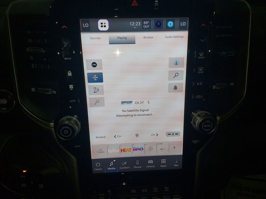 New 2026 RAM 2500 Tradesman AWD/4WD image 22