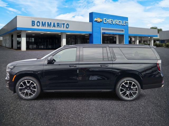New 2026 Chevrolet Suburban RST w/ Comfort Package AWD/4WD image 2