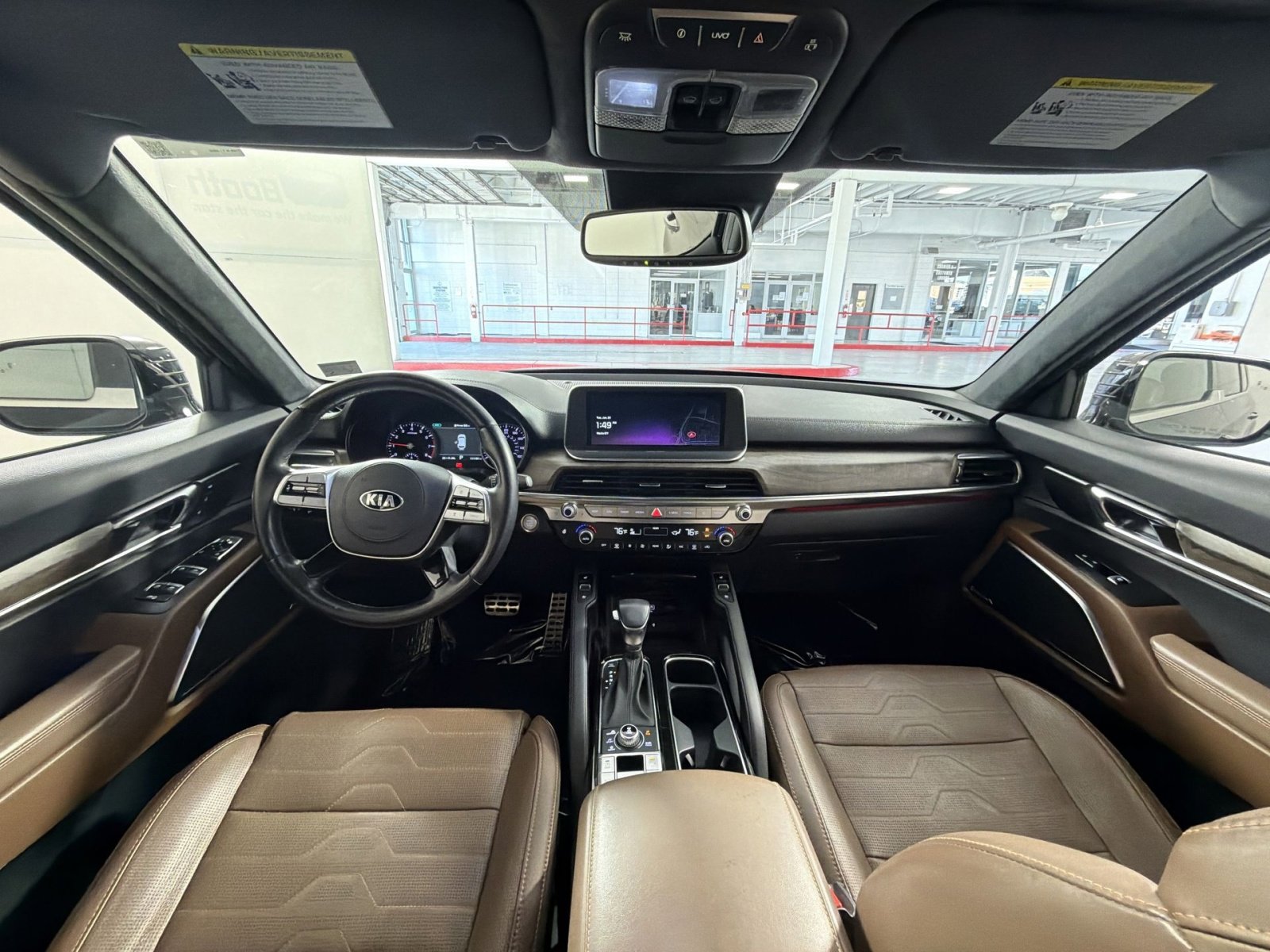 Used 2020 Kia Telluride SX w/ SX Prestige Package image 23