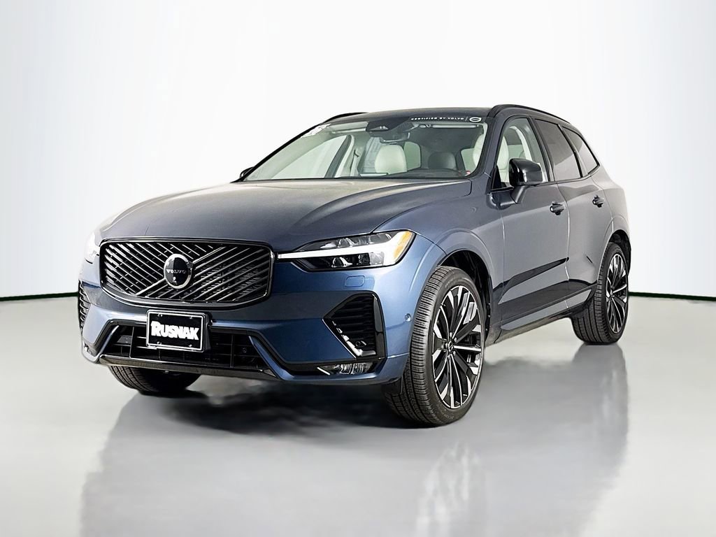 Certified 2026 Volvo XC60 B5 Ultra w/ Protection Package Premier image 3
