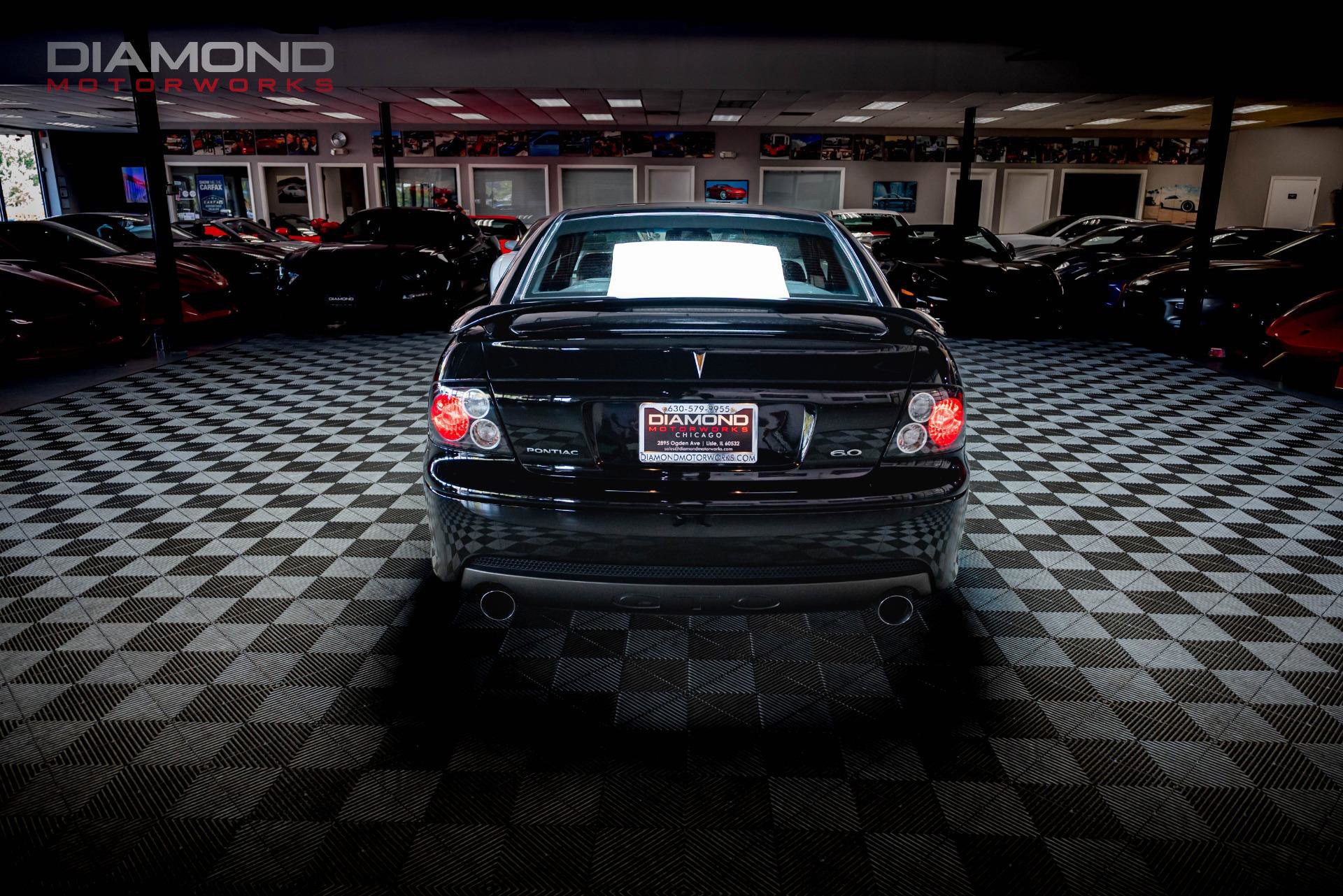 Used 2006 Pontiac GTO image 42