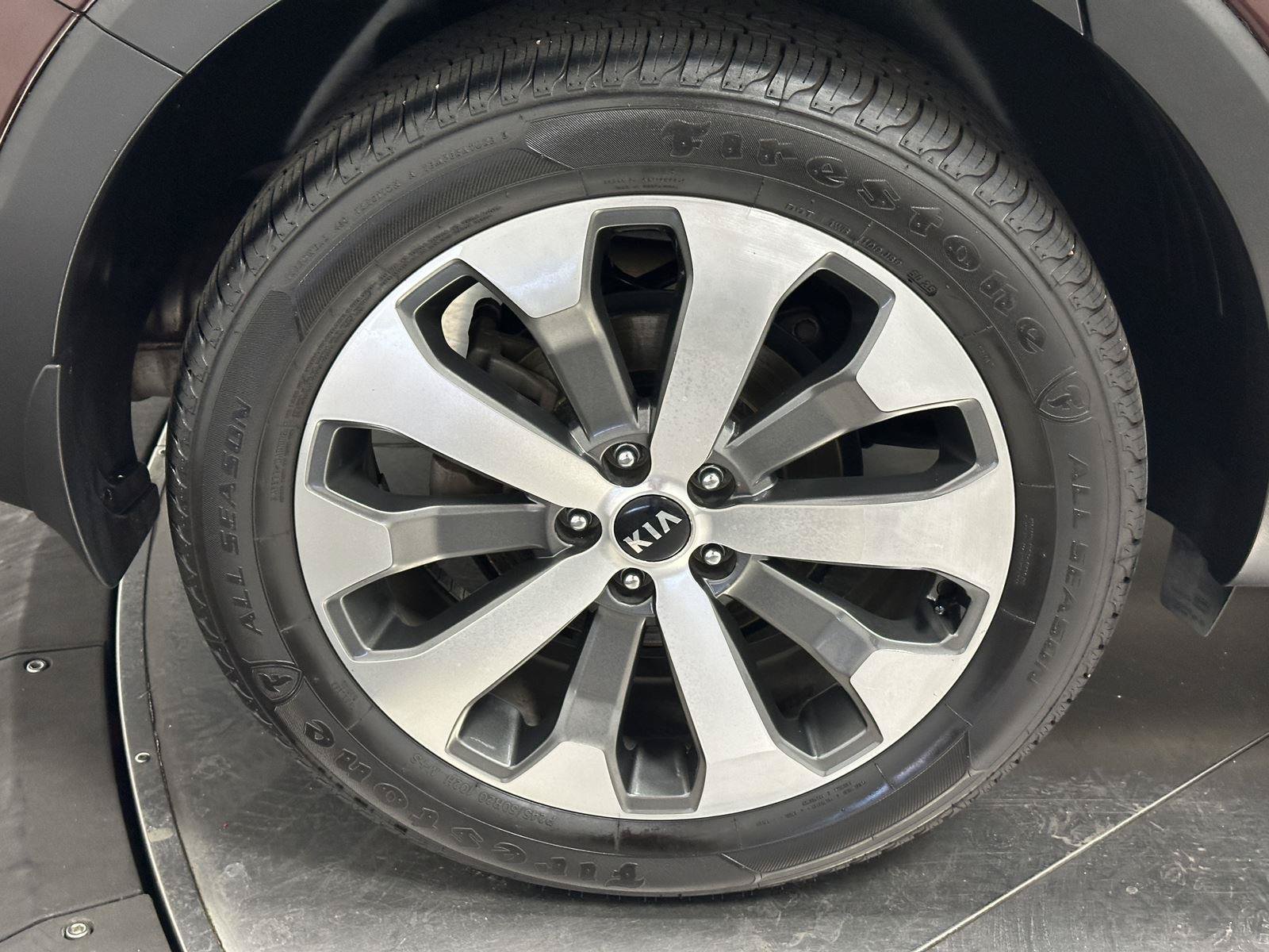 Used 2021 Kia Telluride EX w/ EX Premium Package FWD image 16