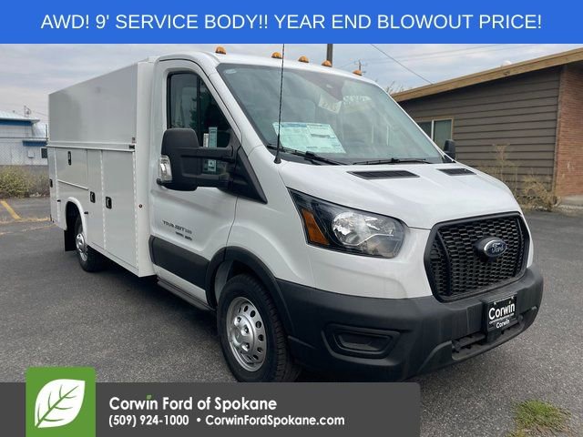 New 2024 Ford Transit 350 AWD