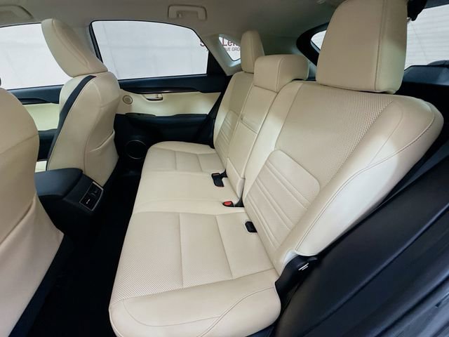 Used 2015 Lexus NX 200t AWD image 24