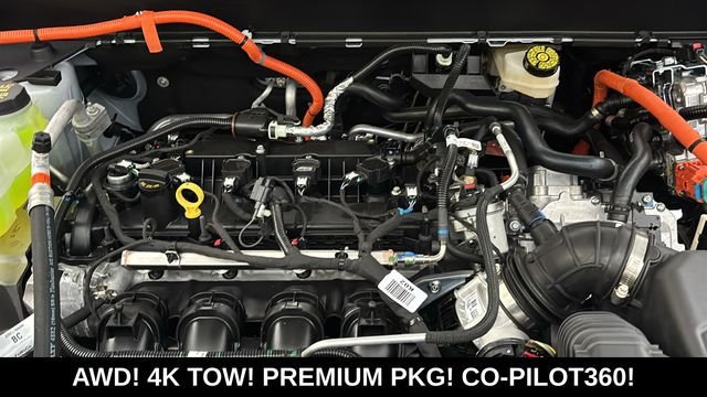 New 2026 Ford Maverick XLT w/ XLT Luxury Package AWD/4WD image 32