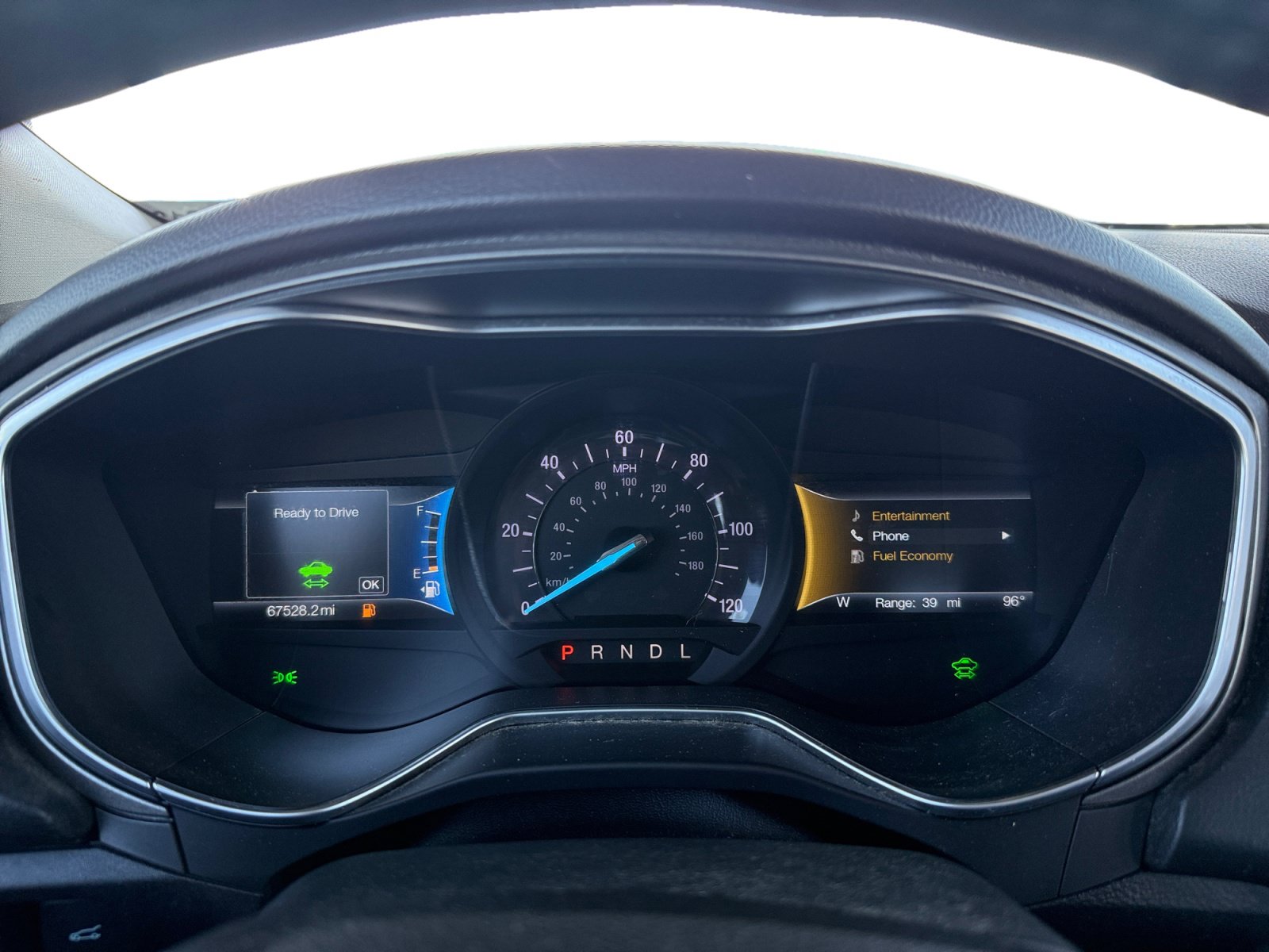 Used 2018 Ford Fusion Energi SE FWD image 13