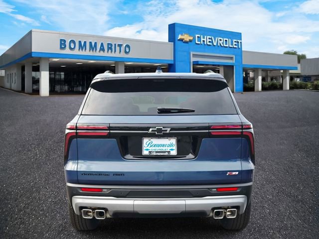 New 2026 Chevrolet Traverse Z71 AWD/4WD image 4