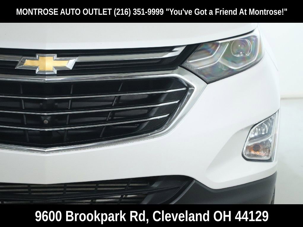 Used 2020 Chevrolet Equinox Premier image 10