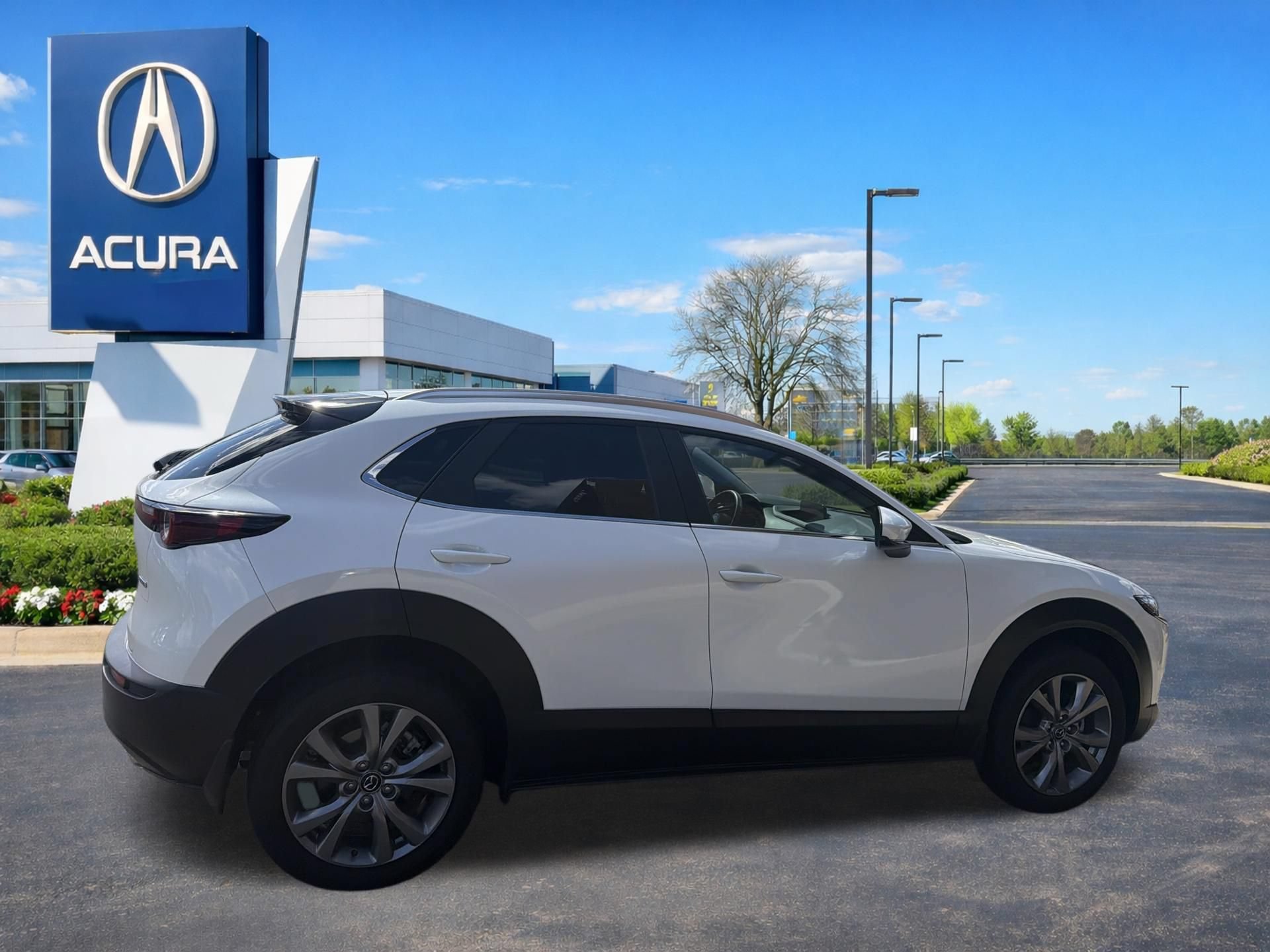 Used 2023 MAZDA CX-30 AWD 2.5 S w/ Preferred Package image 35