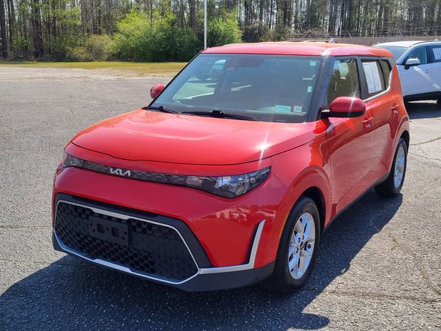 Used 2024 Kia Soul LX w/ Option Group 015 image 6