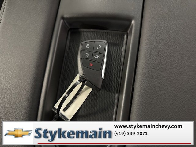 New 2026 Chevrolet Silverado 1500 Custom w/ Turbomax Blackout Package image 24