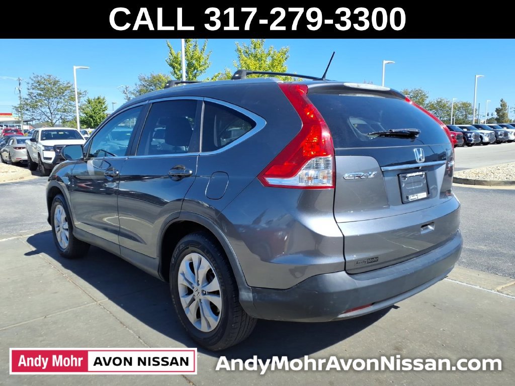 Used 2013 Honda CR-V EX-L image 6
