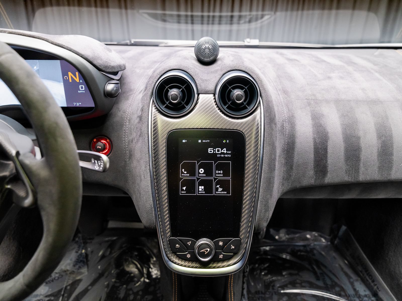 Used 2019 McLaren 600LT RWD image 63