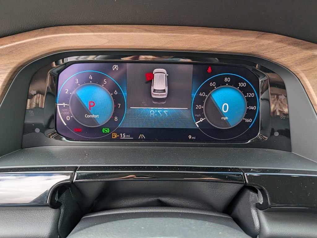 New 2026 Volkswagen Atlas SE image 17